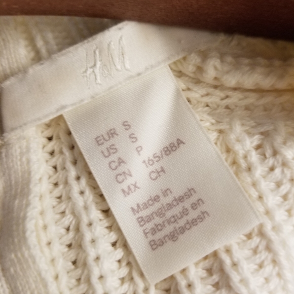 Chunky Sweater - Picture 3 of 5